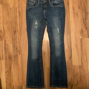 MUDD Bootcut Jeans, Size 11.